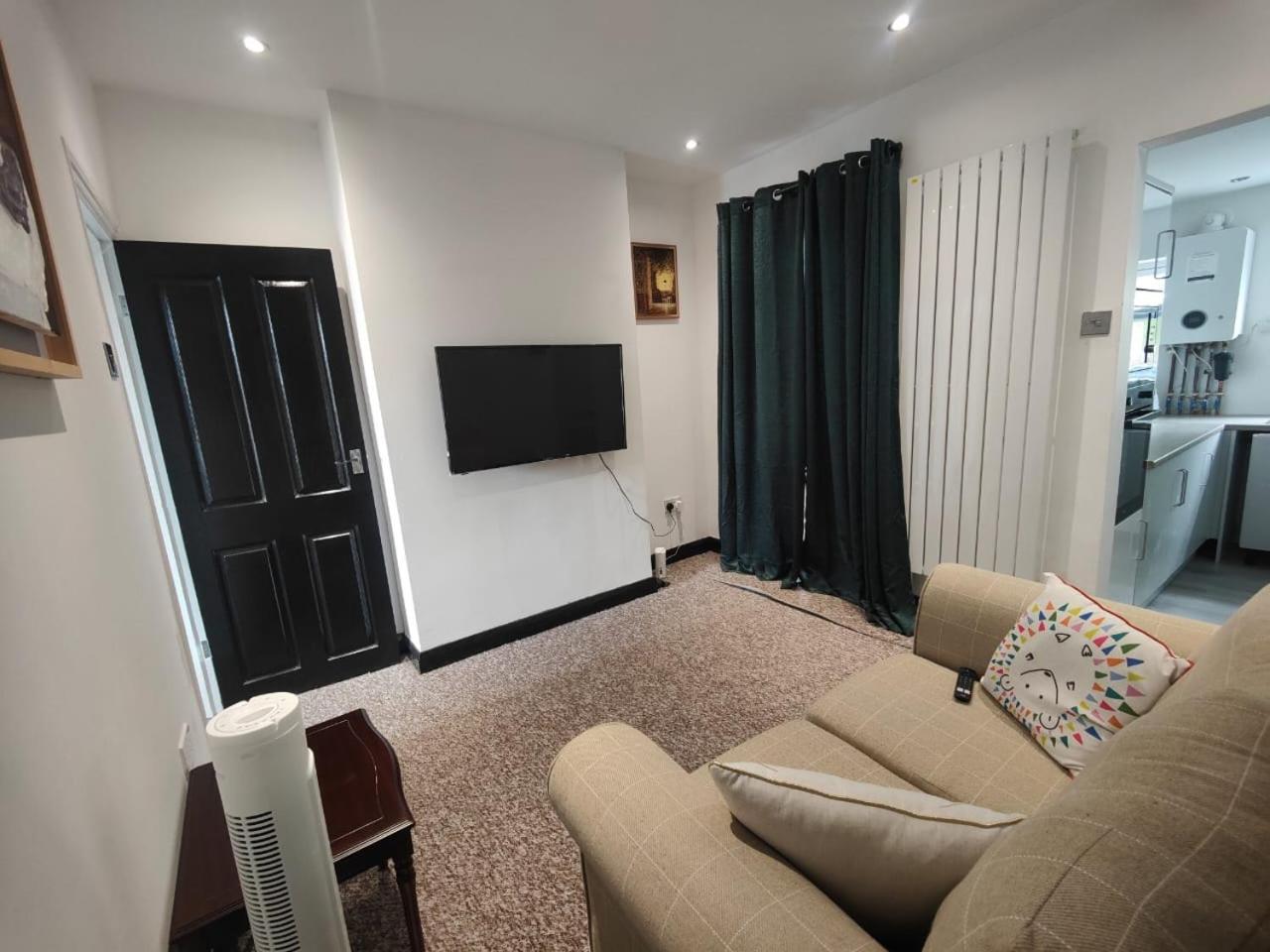 Ferienwohnung Cozy Luton Chatham  Exterior foto