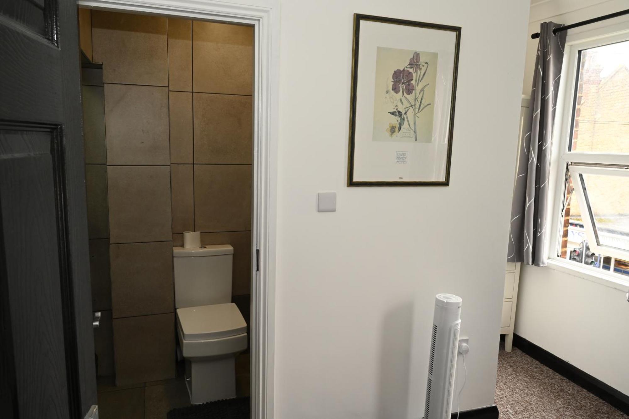 Ferienwohnung Cozy Luton Chatham  Exterior foto