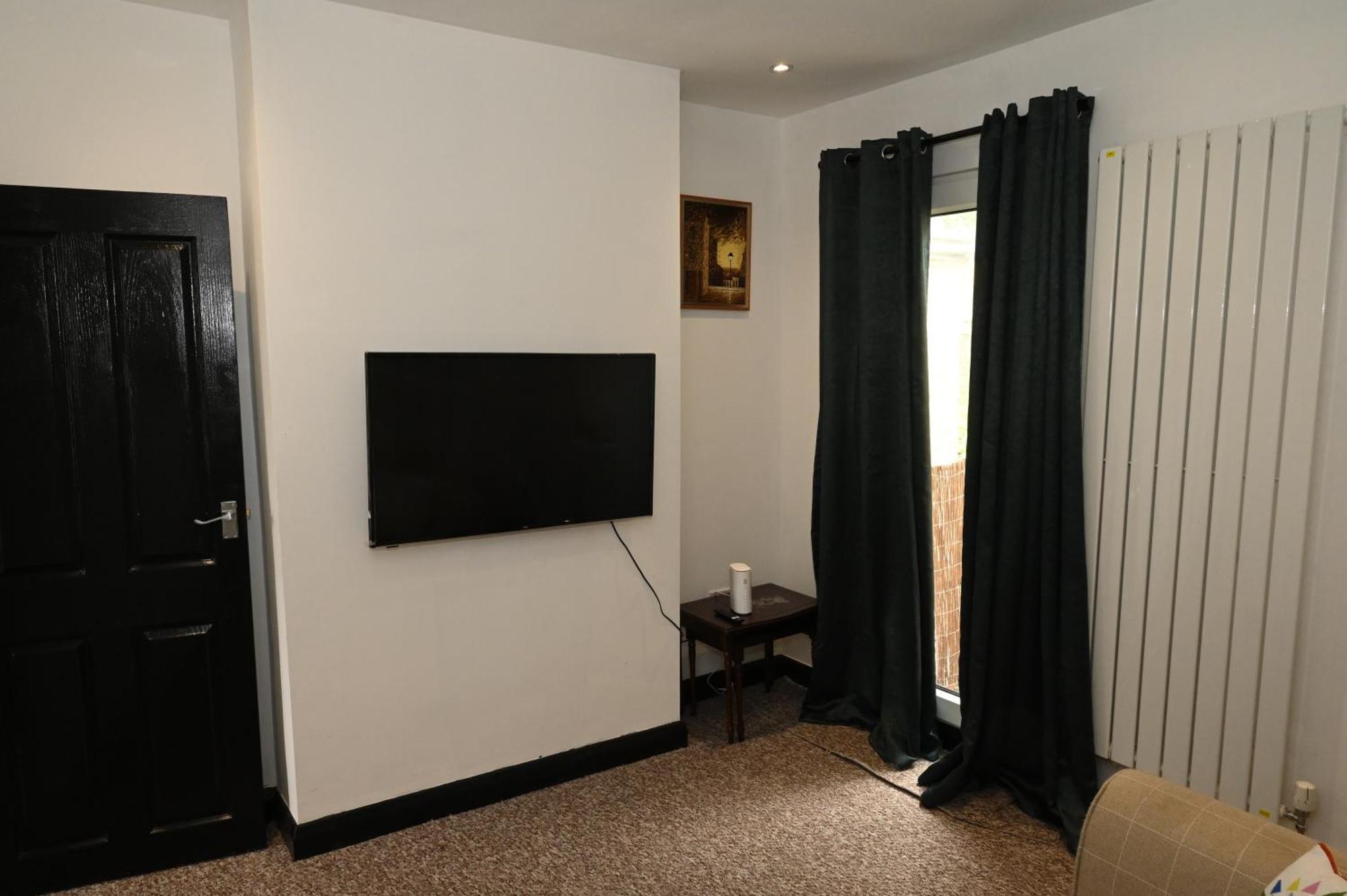 Ferienwohnung Cozy Luton Chatham  Exterior foto