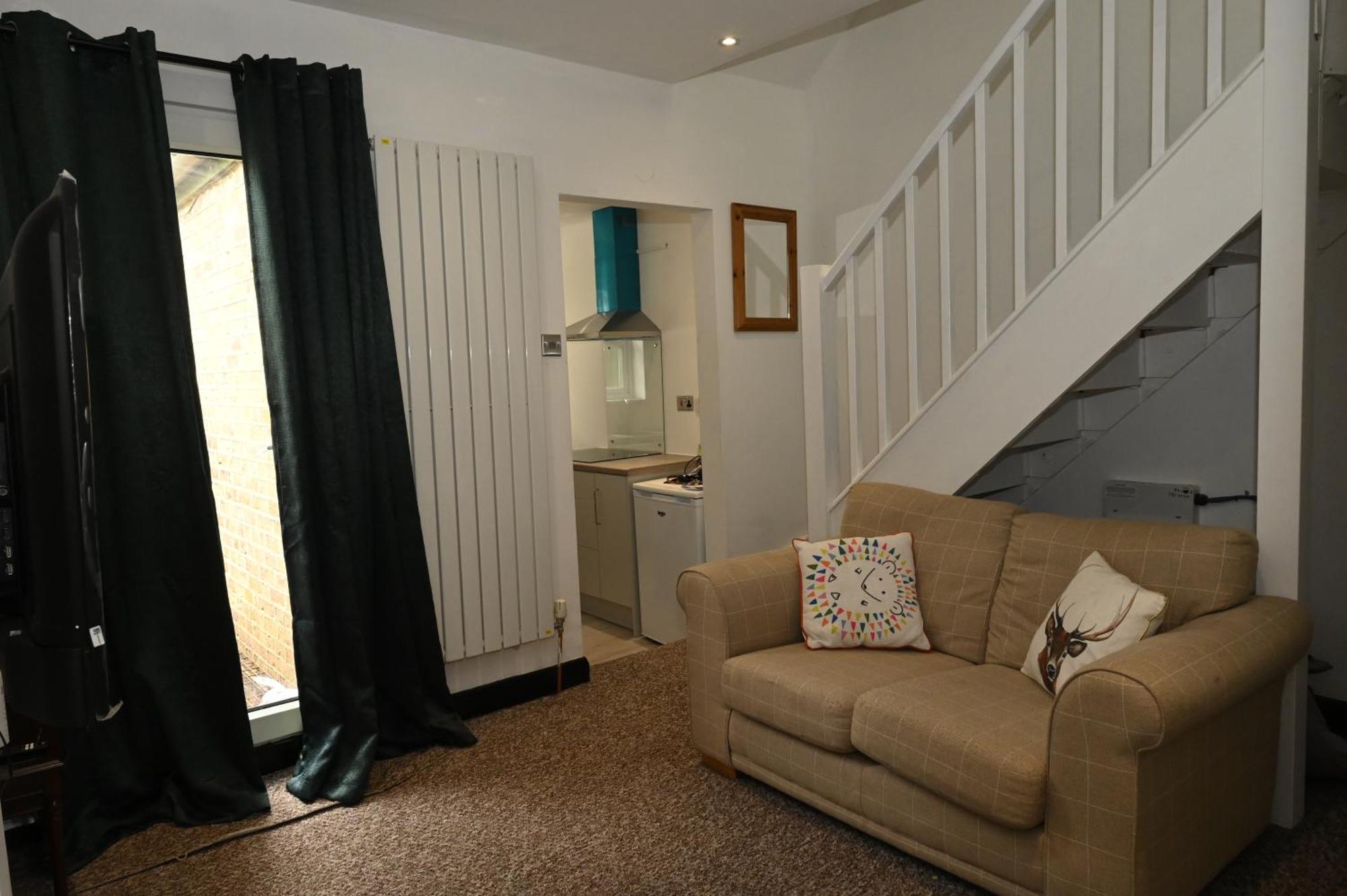 Ferienwohnung Cozy Luton Chatham  Exterior foto