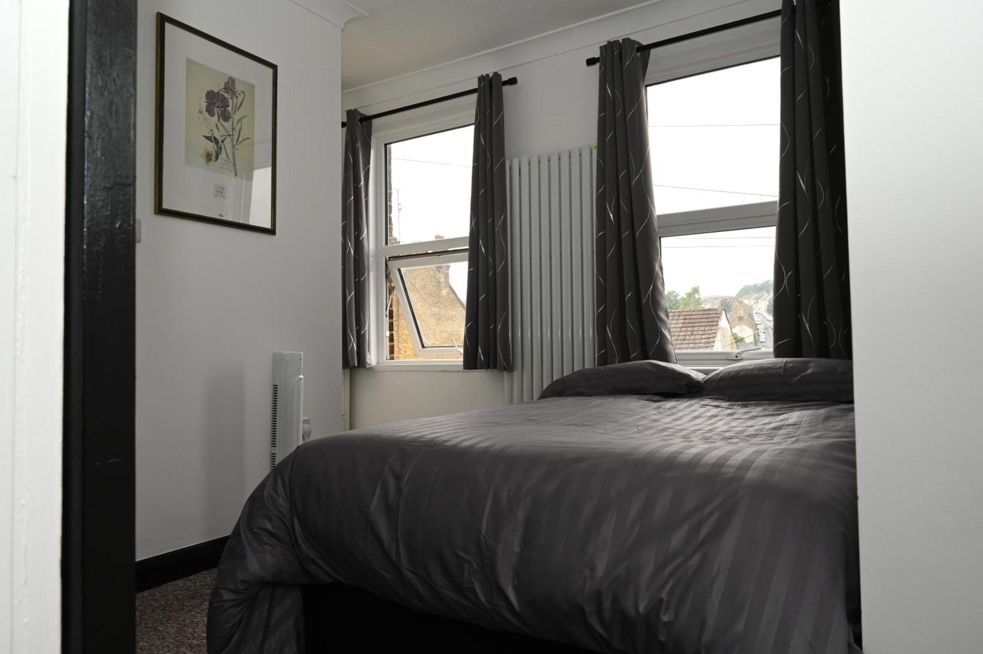 Ferienwohnung Cozy Luton Chatham  Exterior foto