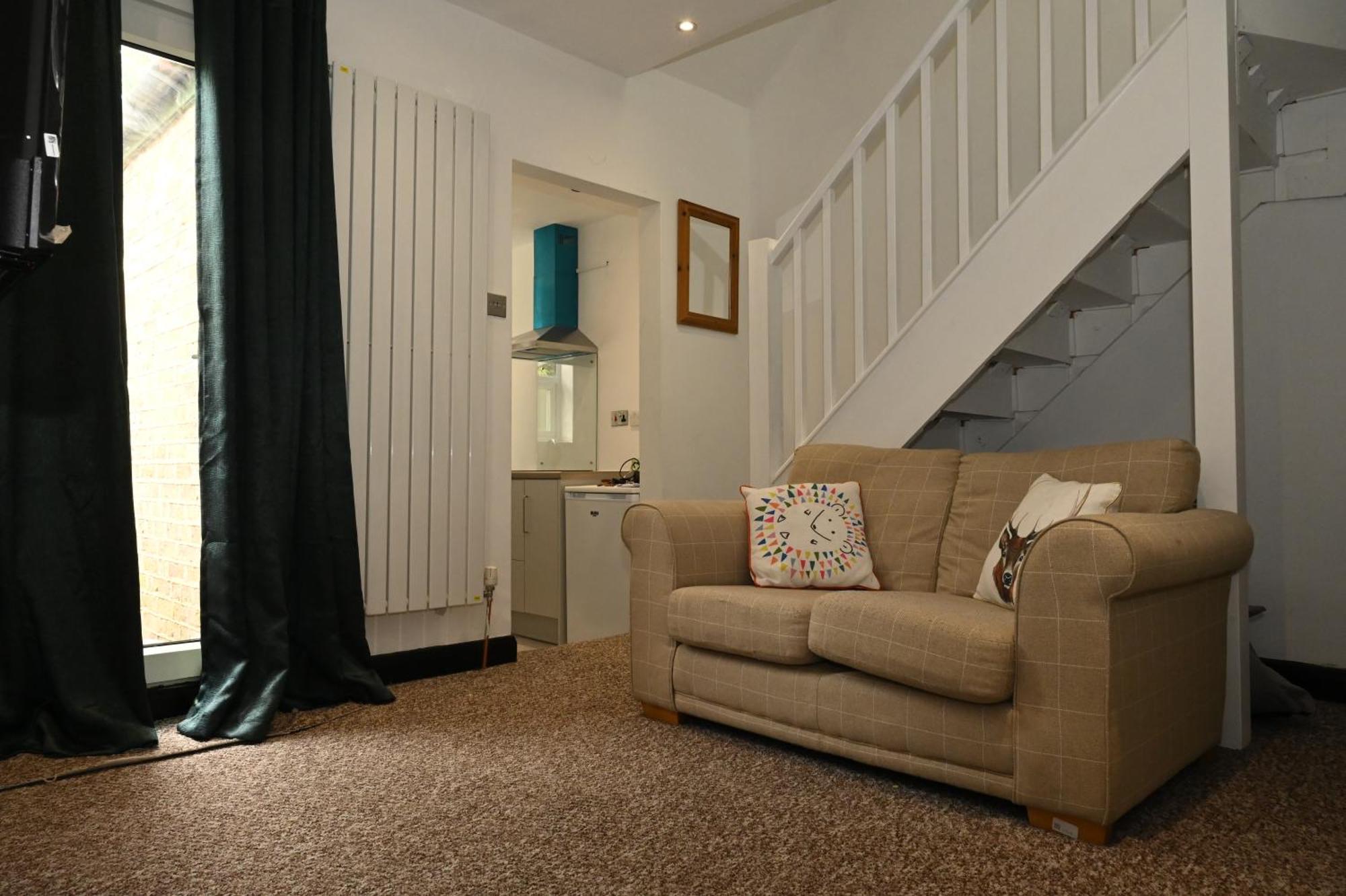 Ferienwohnung Cozy Luton Chatham  Exterior foto