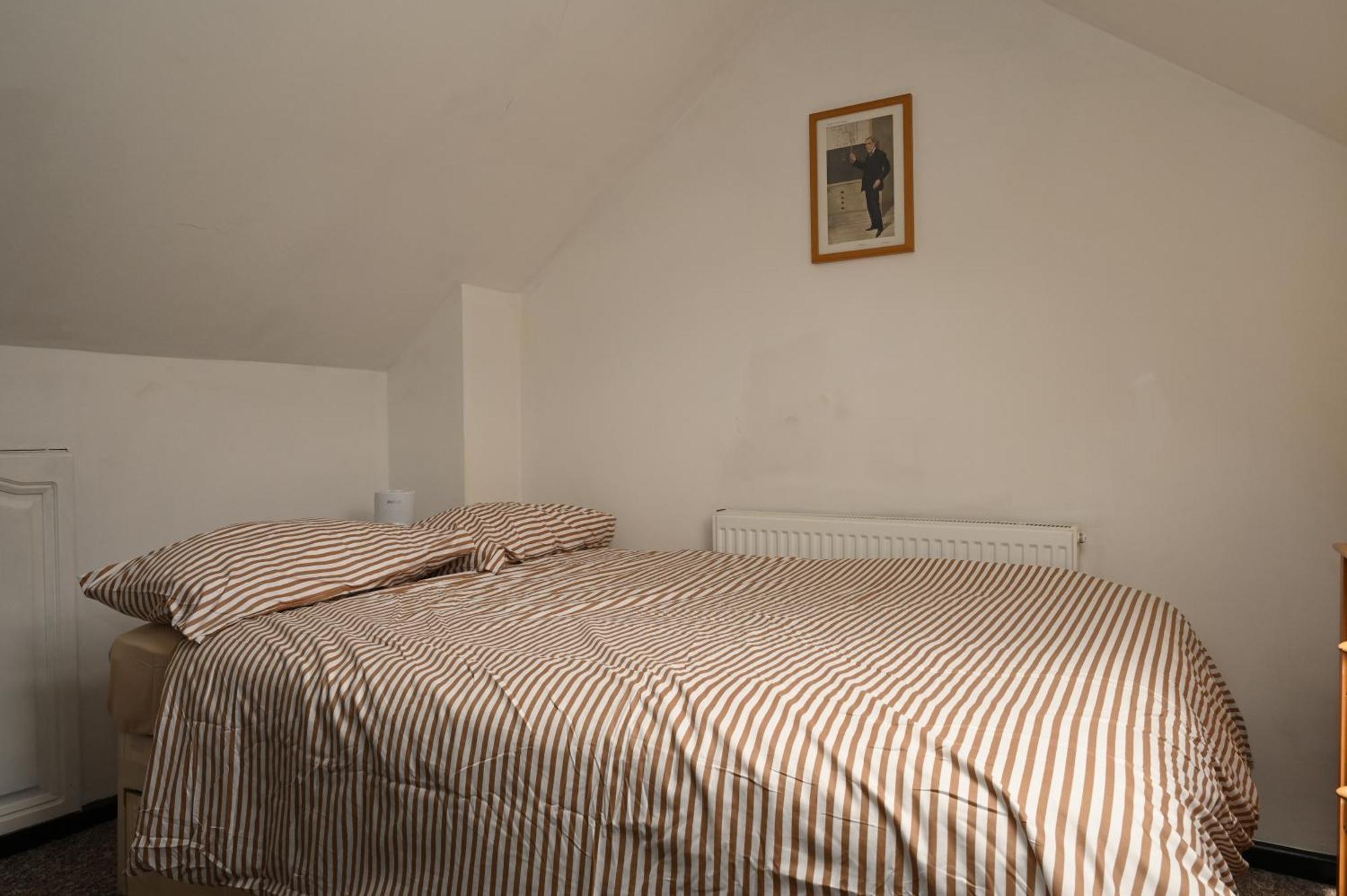 Ferienwohnung Cozy Luton Chatham  Exterior foto