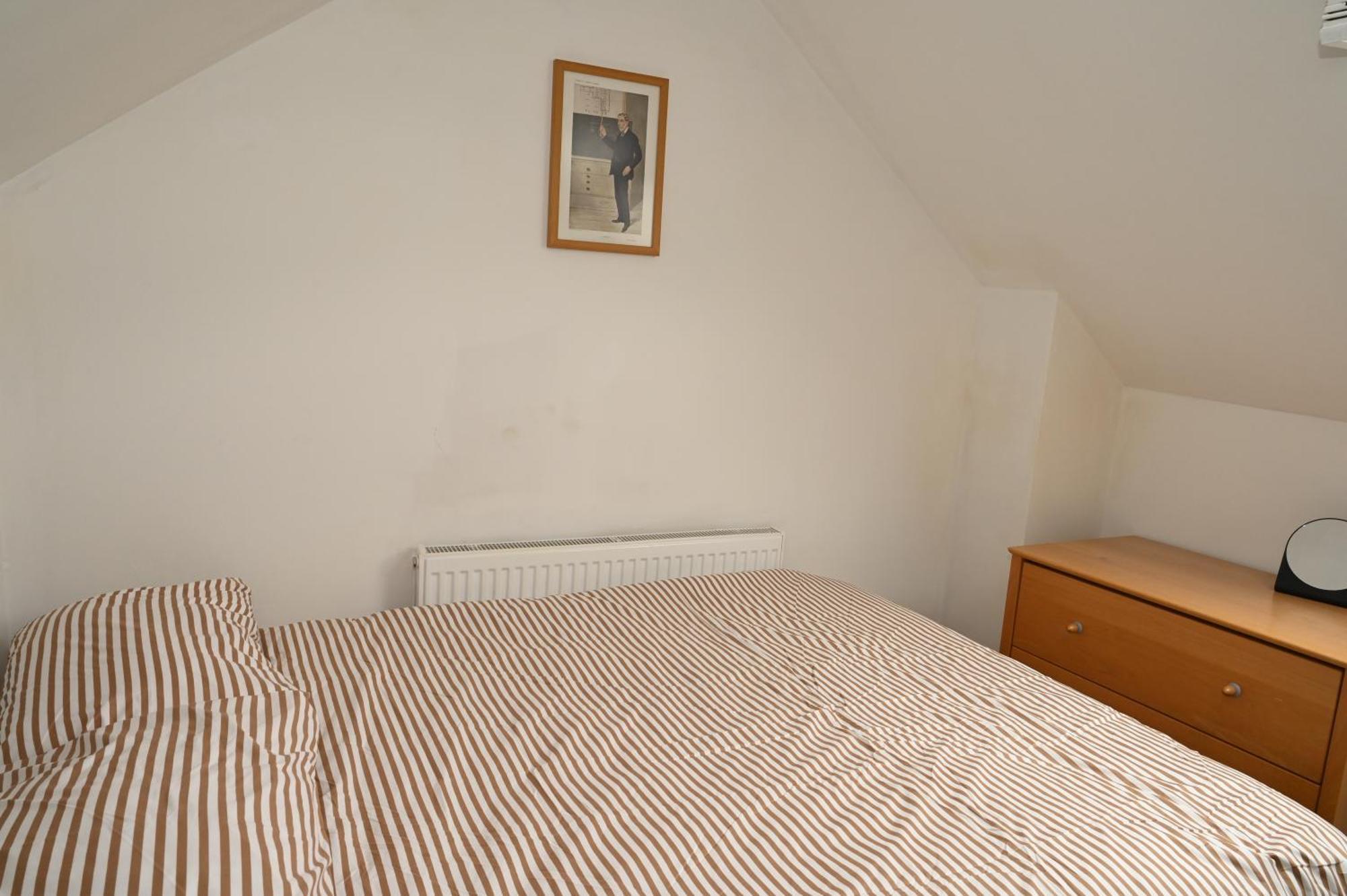 Ferienwohnung Cozy Luton Chatham  Exterior foto