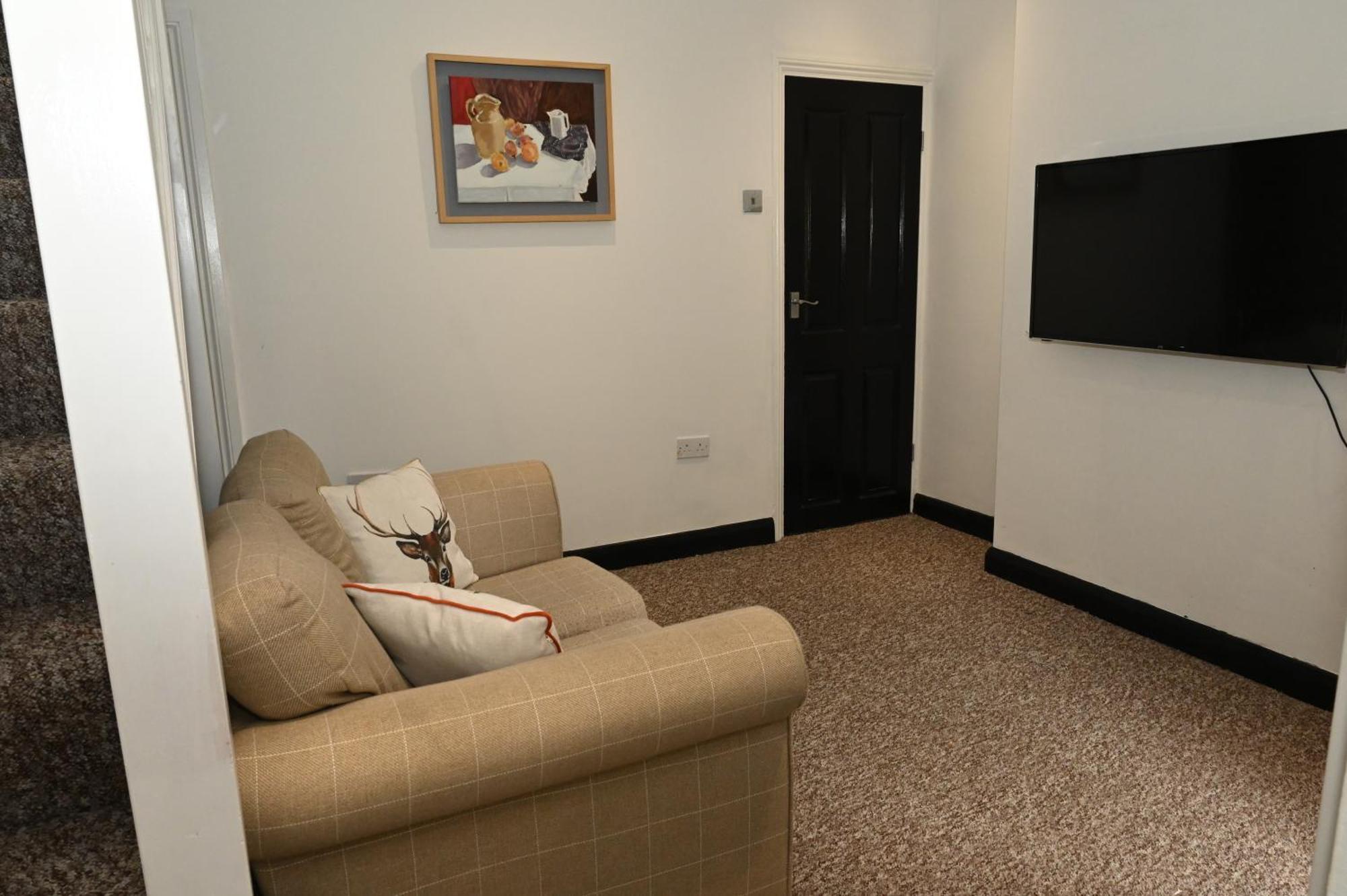 Ferienwohnung Cozy Luton Chatham  Exterior foto